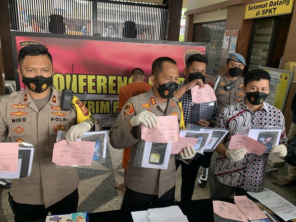 12 Wanita Tertipu Lowongan Kerja Abal-abal, Diminta Kirim Video Tanpa Busana